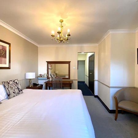 Best Western The Webbington Hotel & Spa Loxton Esterno foto