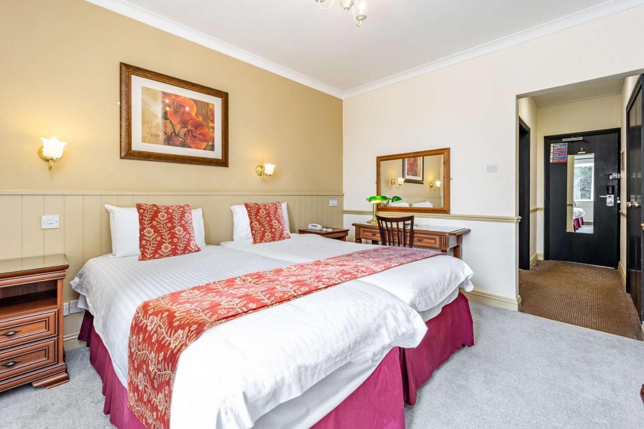 Best Western The Webbington Hotel & Spa Loxton Esterno foto