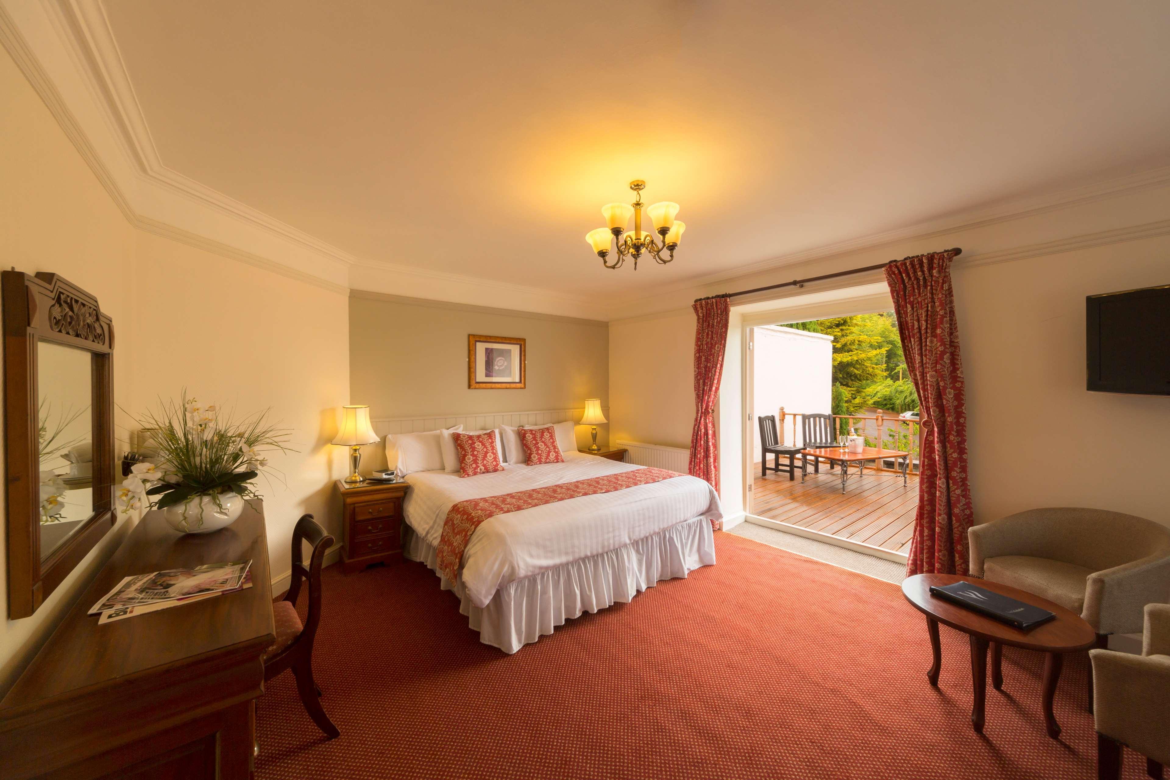 Best Western The Webbington Hotel & Spa Loxton Esterno foto