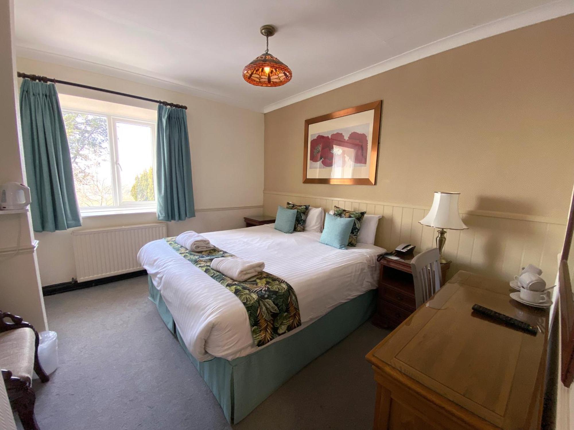 Best Western The Webbington Hotel & Spa Loxton Esterno foto