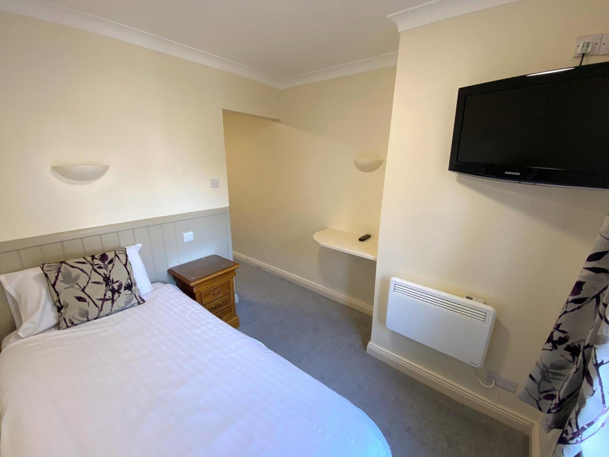 Best Western The Webbington Hotel & Spa Loxton Esterno foto