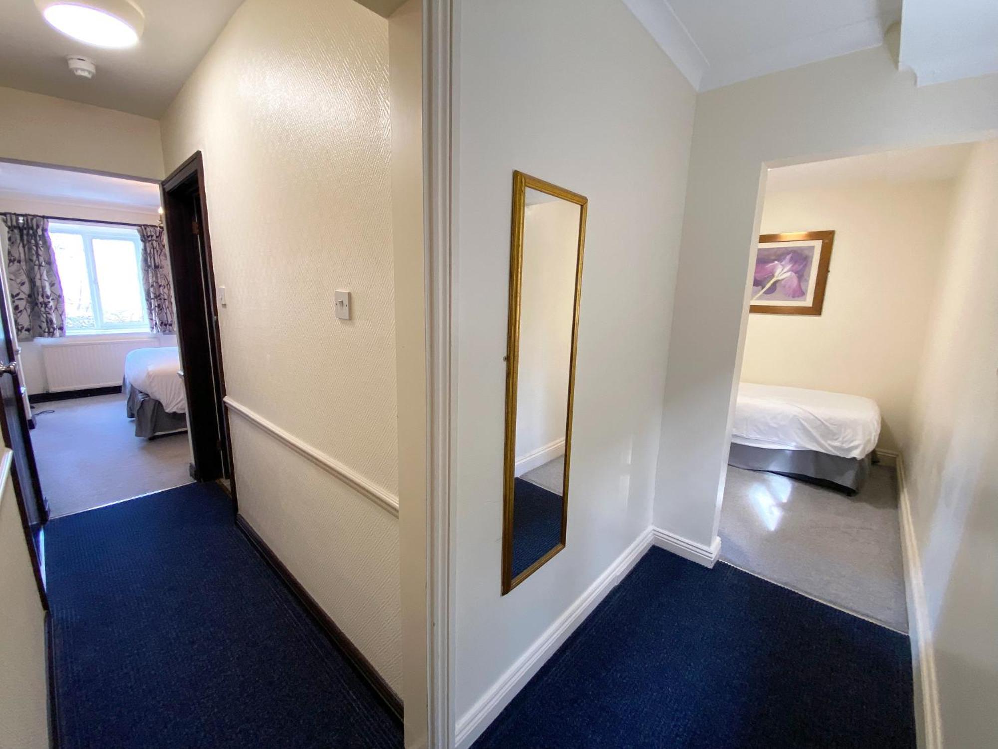 Best Western The Webbington Hotel & Spa Loxton Esterno foto