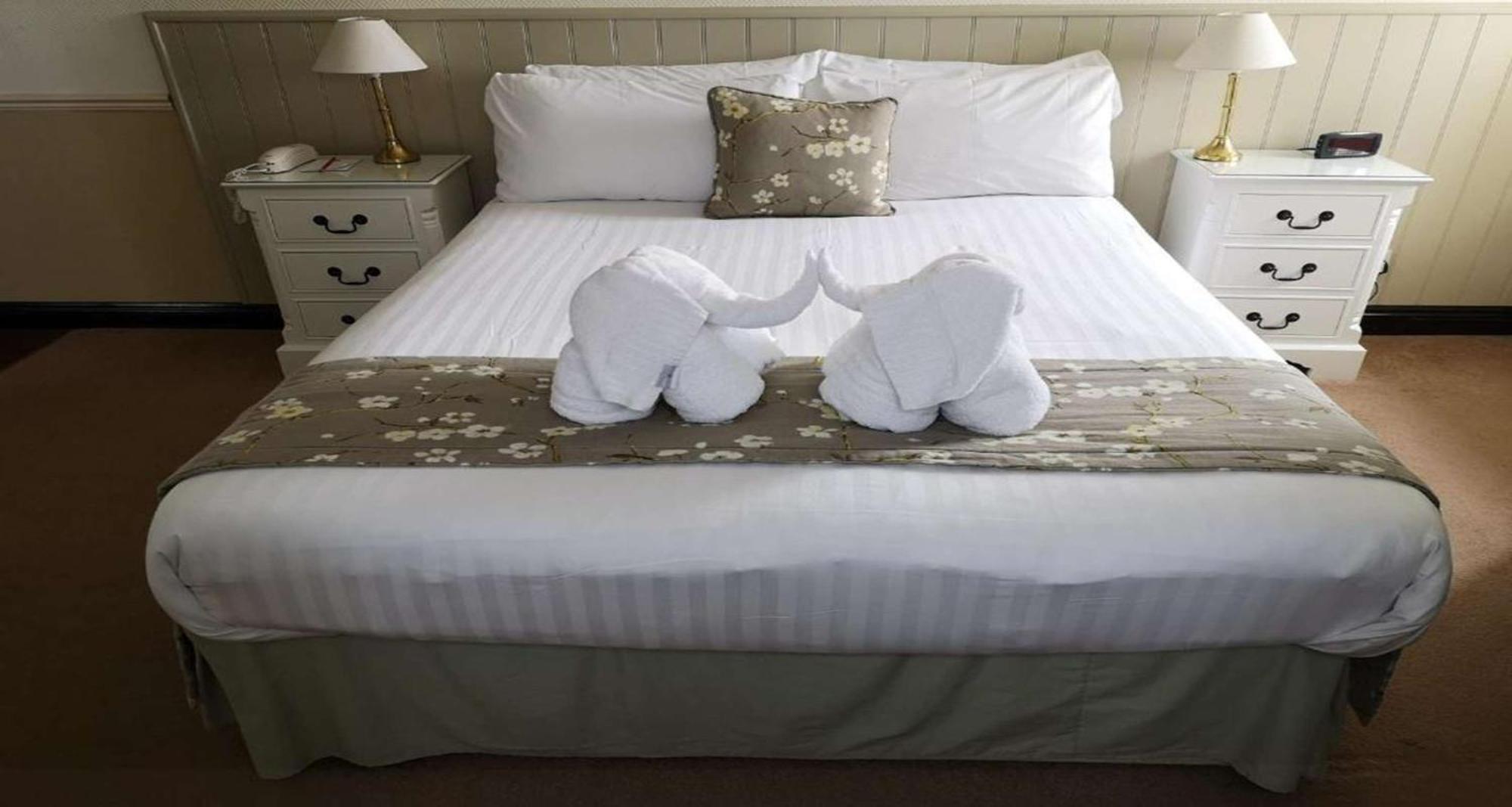 Best Western The Webbington Hotel & Spa Loxton Esterno foto