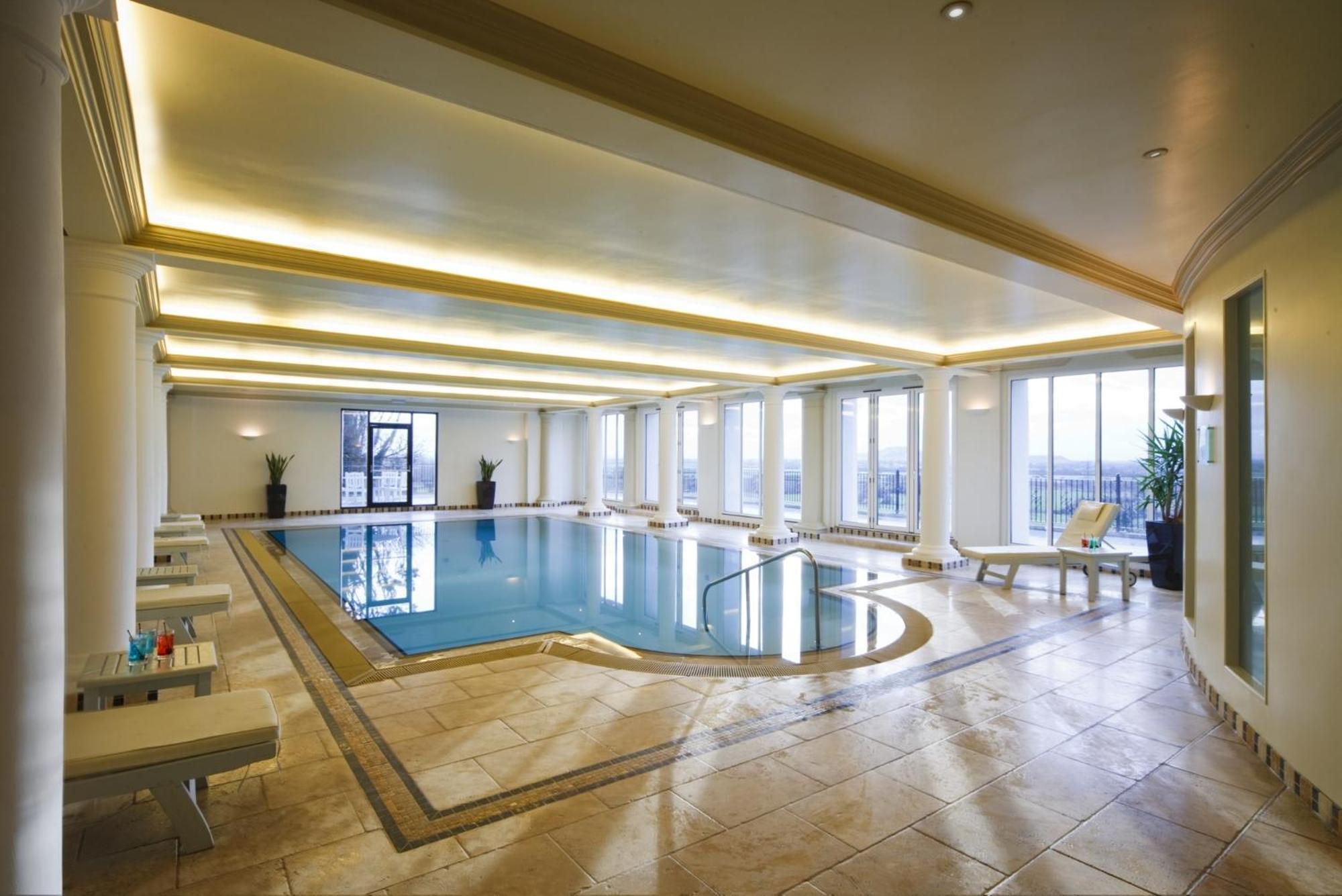 Best Western The Webbington Hotel & Spa Loxton Esterno foto